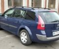 Синій Рено Меган, об'ємом двигуна 1.4 л та пробігом 257 тис. км за 4600 $, фото 3 на Automoto.ua