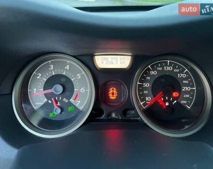 Синий Рено Меган, объемом двигателя 1.6 л и пробегом 260 тыс. км за 4450 $, фото 27 на Automoto.ua