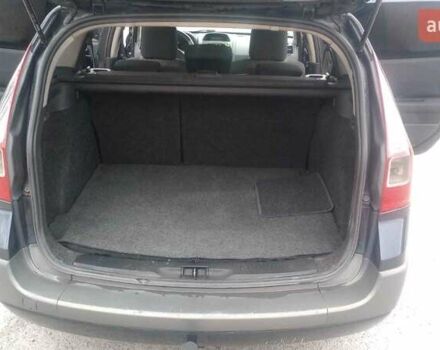 Синій Рено Меган, об'ємом двигуна 1.46 л та пробігом 350 тис. км за 4385 $, фото 13 на Automoto.ua