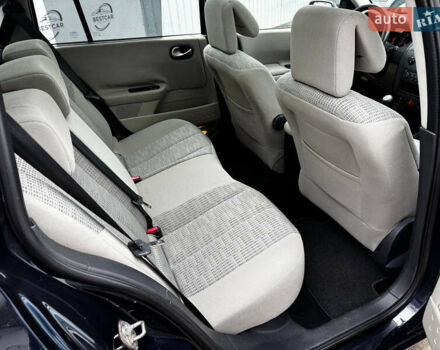 Синий Рено Меган, объемом двигателя 1.6 л и пробегом 184 тыс. км за 5500 $, фото 13 на Automoto.ua