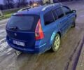 Синий Рено Меган, объемом двигателя 1.6 л и пробегом 299 тыс. км за 3850 $, фото 6 на Automoto.ua