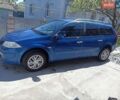 Синій Рено Меган, об'ємом двигуна 1.6 л та пробігом 265 тис. км за 4900 $, фото 1 на Automoto.ua