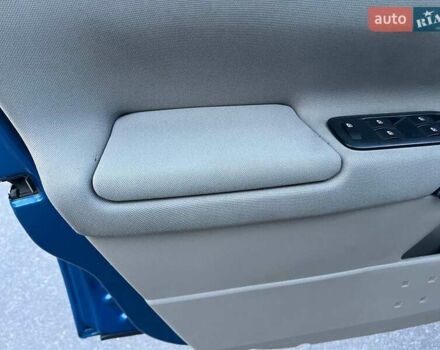 Рено Меган 2007 у Калиновке на Automoto.ua Синій Рено Меган, об'ємом двигуна 1.6 л та пробігом 260 тис. км за 4650 $, фото 22 на Automoto.ua