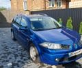 Синій Рено Меган, об'ємом двигуна 1.6 л та пробігом 206 тис. км за 4900 $, фото 1 на Automoto.ua