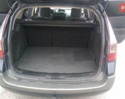 Синий Рено Меган, объемом двигателя 1.5 л и пробегом 170 тыс. км за 4100 $, фото 21 на Automoto.ua