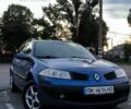 Синій Рено Меган, об'ємом двигуна 1.6 л та пробігом 333 тис. км за 4200 $, фото 9 на Automoto.ua