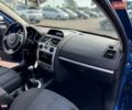 Синий Рено Меган, объемом двигателя 1.6 л и пробегом 230 тыс. км за 6500 $, фото 58 на Automoto.ua