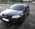 Синий Рено Меган, объемом двигателя 2 л и пробегом 215 тыс. км за 5500 $, фото 2 на Automoto.ua