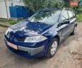 Синий Рено Меган, объемом двигателя 1.6 л и пробегом 217 тыс. км за 5300 $, фото 21 на Automoto.ua
