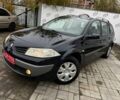 Синий Рено Меган, объемом двигателя 1.6 л и пробегом 184 тыс. км за 5500 $, фото 1 на Automoto.ua