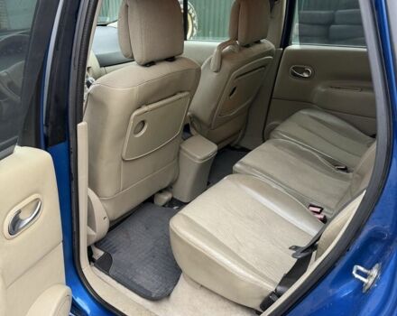 Синий Рено Меган, объемом двигателя 1.9 л и пробегом 300 тыс. км за 2750 $, фото 10 на Automoto.ua