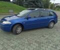 Синий Рено Меган, объемом двигателя 1.5 л и пробегом 316 тыс. км за 5200 $, фото 1 на Automoto.ua