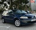 Синий Рено Меган, объемом двигателя 1.5 л и пробегом 310 тыс. км за 4450 $, фото 8 на Automoto.ua