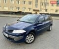 Синій Рено Меган, об'ємом двигуна 1.6 л та пробігом 265 тис. км за 4985 $, фото 6 на Automoto.ua