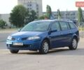 Синий Рено Меган, объемом двигателя 1.6 л и пробегом 310 тыс. км за 5000 $, фото 1 на Automoto.ua