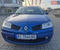 Синій Рено Меган, об'ємом двигуна 1.6 л та пробігом 205 тис. км за 5200 $, фото 9 на Automoto.ua