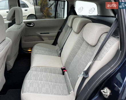 Синий Рено Меган, объемом двигателя 1.6 л и пробегом 184 тыс. км за 5500 $, фото 14 на Automoto.ua