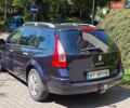 Синий Рено Меган, объемом двигателя 1.6 л и пробегом 262 тыс. км за 5300 $, фото 3 на Automoto.ua