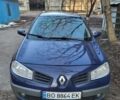 Синий Рено Меган, объемом двигателя 1.5 л и пробегом 287 тыс. км за 4100 $, фото 1 на Automoto.ua