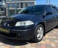 Синий Рено Меган, объемом двигателя 1.5 л и пробегом 294 тыс. км за 5300 $, фото 2 на Automoto.ua