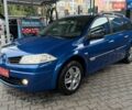 Синий Рено Меган, объемом двигателя 1.6 л и пробегом 200 тыс. км за 5750 $, фото 16 на Automoto.ua