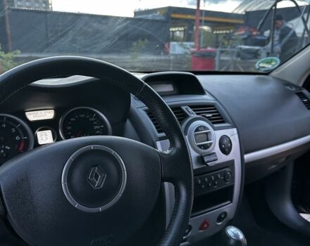 Синій Рено Меган, об'ємом двигуна 1.6 л та пробігом 100 тис. км за 5800 $, фото 11 на Automoto.ua