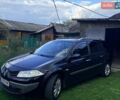 Синий Рено Меган, объемом двигателя 2 л и пробегом 162 тыс. км за 6000 $, фото 1 на Automoto.ua