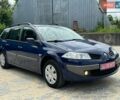 Синій Рено Меган, об'ємом двигуна 1.6 л та пробігом 240 тис. км за 5450 $, фото 26 на Automoto.ua