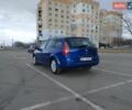 Синий Рено Меган, объемом двигателя 1.6 л и пробегом 315 тыс. км за 4750 $, фото 9 на Automoto.ua
