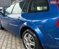 Синий Рено Меган, объемом двигателя 1.6 л и пробегом 200 тыс. км за 5750 $, фото 15 на Automoto.ua