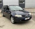 Синий Рено Меган, объемом двигателя 2 л и пробегом 200 тыс. км за 4650 $, фото 1 на Automoto.ua
