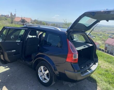 Синій Рено Меган, об'ємом двигуна 1.5 л та пробігом 291 тис. км за 4000 $, фото 3 на Automoto.ua