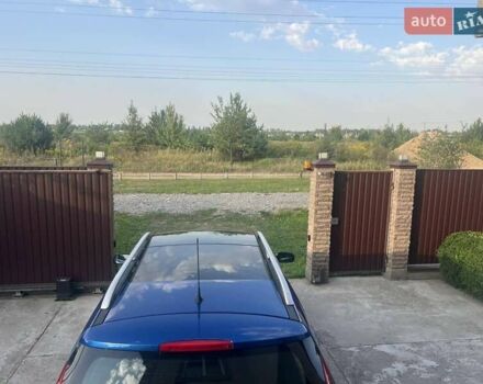 Синій Рено Меган, об'ємом двигуна 1.6 л та пробігом 240 тис. км за 4500 $, фото 3 на Automoto.ua