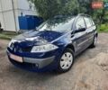 Синий Рено Меган, объемом двигателя 1.6 л и пробегом 217 тыс. км за 5300 $, фото 1 на Automoto.ua