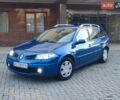 Синій Рено Меган, об'ємом двигуна 1.6 л та пробігом 217 тис. км за 4950 $, фото 4 на Automoto.ua