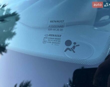 Синий Рено Меган, объемом двигателя 1.6 л и пробегом 260 тыс. км за 4450 $, фото 39 на Automoto.ua