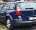 Синий Рено Меган, объемом двигателя 1.6 л и пробегом 227 тыс. км за 4999 $, фото 3 на Automoto.ua