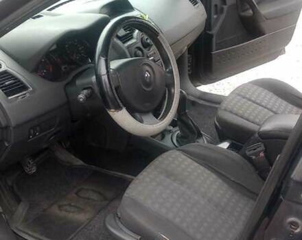 Синій Рено Меган, об'ємом двигуна 1.46 л та пробігом 350 тис. км за 4385 $, фото 14 на Automoto.ua