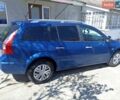 Синій Рено Меган, об'ємом двигуна 1.6 л та пробігом 265 тис. км за 4900 $, фото 4 на Automoto.ua