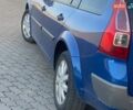 Синий Рено Меган, объемом двигателя 1.6 л и пробегом 230 тыс. км за 4800 $, фото 5 на Automoto.ua