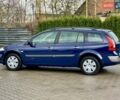 Синий Рено Меган, объемом двигателя 1.6 л и пробегом 173 тыс. км за 5200 $, фото 11 на Automoto.ua