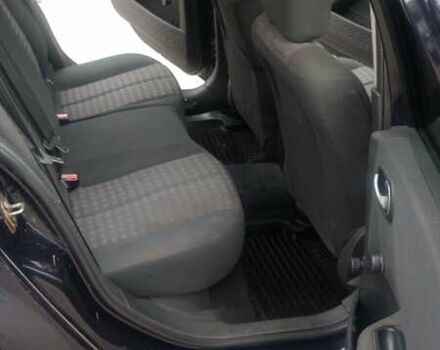 Синий Рено Меган, объемом двигателя 1.5 л и пробегом 170 тыс. км за 4100 $, фото 19 на Automoto.ua