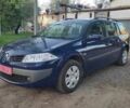 Синий Рено Меган, объемом двигателя 1.6 л и пробегом 217 тыс. км за 4999 $, фото 1 на Automoto.ua