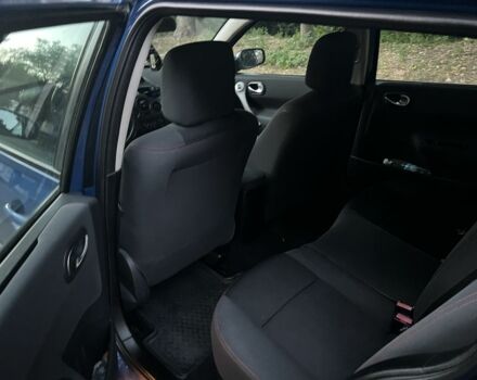 Синій Рено Меган, об'ємом двигуна 1.6 л та пробігом 30 тис. км за 4200 $, фото 18 на Automoto.ua