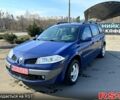 Синий Рено Меган, объемом двигателя 16 л и пробегом 170 тыс. км за 5500 $, фото 1 на Automoto.ua