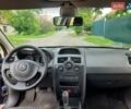 Синий Рено Меган, объемом двигателя 1.6 л и пробегом 217 тыс. км за 5300 $, фото 81 на Automoto.ua