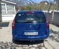Синій Рено Меган, об'ємом двигуна 1.6 л та пробігом 265 тис. км за 5300 $, фото 5 на Automoto.ua