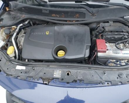 Синий Рено Меган, объемом двигателя 0 л и пробегом 293 тыс. км за 2500 $, фото 6 на Automoto.ua