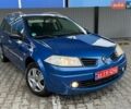 Синий Рено Меган, объемом двигателя 1.6 л и пробегом 200 тыс. км за 5750 $, фото 4 на Automoto.ua