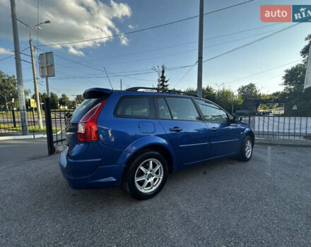 Синій Рено Меган, об'ємом двигуна 1.6 л та пробігом 262 тис. км за 5000 $, фото 9 на Automoto.ua